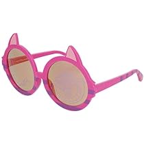 ディズニーチシャ猫マフラー サングラス付き Disney - 美品❤️ディズニー チシャ猫 チェシャ猫マフラー 帽子